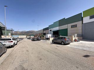 Capannone industriale in Calle Severo Ochoa