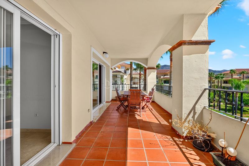 Foto 1898269b-2ac2-45c9-884b-2ab34bca83ef. Flat with pool in Mijas golf Mijas