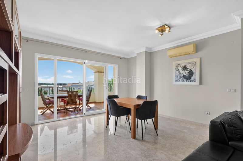Foto 32d807d4-44b6-461e-abe5-07087f945227. Flat with pool in Mijas golf Mijas