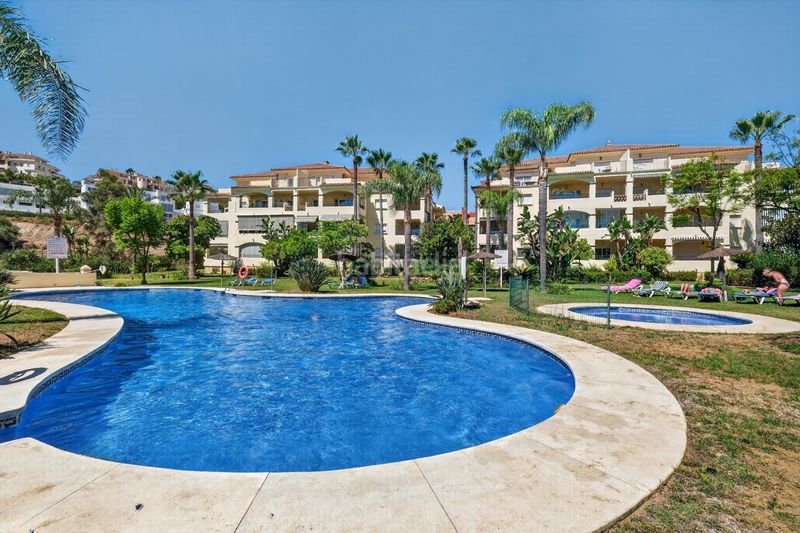 Foto 494a5211-0476-4d76-a200-c4c0b492c136. Flat with pool in Mijas golf Mijas