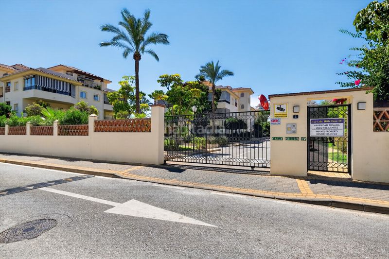 Foto 5146d8dd-c466-4a32-b732-49f8e20553b2. Flat with pool in Mijas golf Mijas