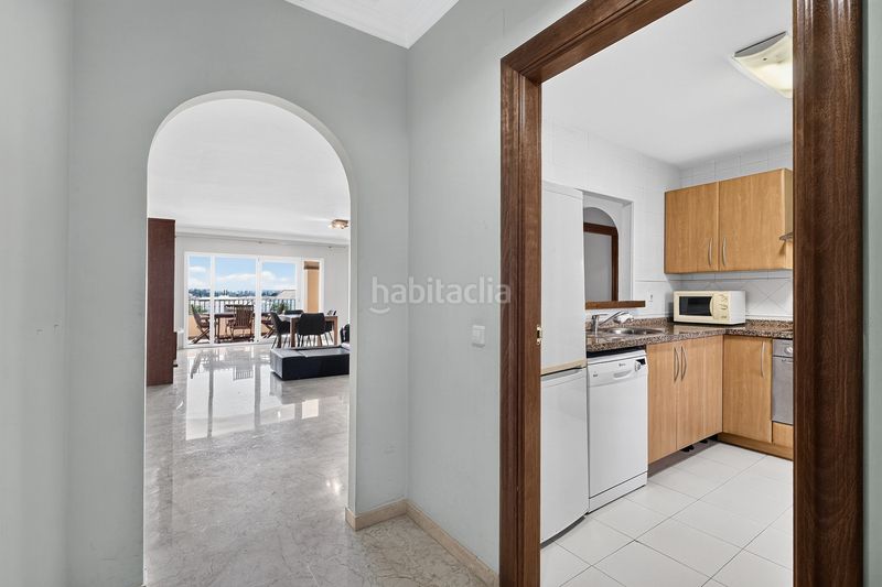 Foto 83764776-a356-4915-944a-3b87295e9971. Flat with pool in Mijas golf Mijas