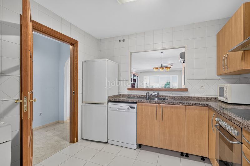 Foto 8df917e4-4af2-47c8-bd45-e50de877129f. Flat with pool in Mijas golf Mijas