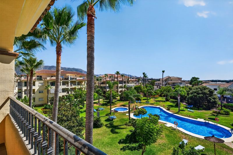 Foto c39e31e6-053c-4d78-a01e-0e5eba16eb28. Flat with pool in Mijas golf Mijas