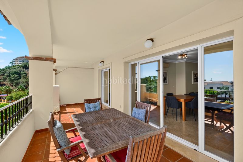 Foto f22e97d4-ed31-42c7-bf2e-8687007a515a. Flat with pool in Mijas golf Mijas
