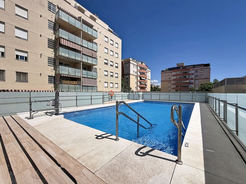 Foto 30d61c1e-52e8-412a-84dd-7c95585625b8. Miete etagenwohnung mit parking pool in El Tejar - Hacienda Bizcochero Málaga