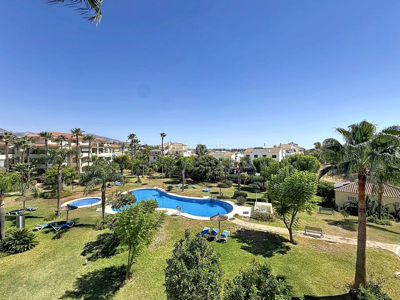 Foto 77aeb39e-20cd-4dea-8e63-8631ffdecc35. Pis amb aparcament piscina a Mijas golf Mijas