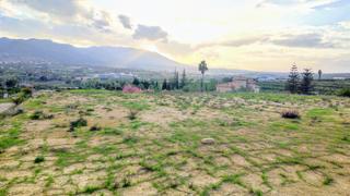 Terreny residencial a El Romeral-Peñón de Zapata. Se vende parcela de suelo en parte urbano, con pozo  alhaurín de
