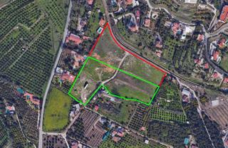 Terreny residencial a El Romeral-Peñón de Zapata. Se vende parcela de suelo en parte urbano, con pozo  alhaurín de