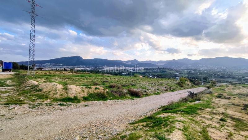 Foto 03e8fd6d-4bc4-42a7-827c-e80c4e444f6c. Wohngrundstück in El Romeral-Peñón de Zapata Alhaurín de la Torre