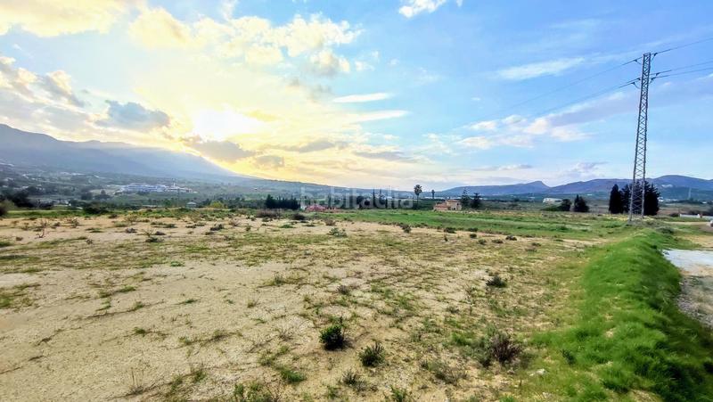 Foto 22765e4b-a711-4a51-bab7-77f3f40503a7. Wohngrundstück in El Romeral-Peñón de Zapata Alhaurín de la Torre