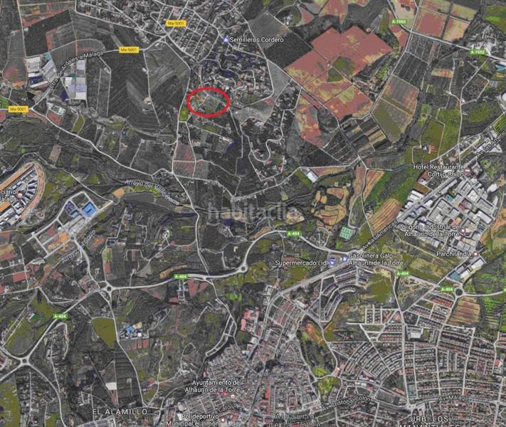 Foto 45454dd8-b27d-45c7-b25d-f5e91c518606. Wohngrundstück in El Romeral-Peñón de Zapata Alhaurín de la Torre