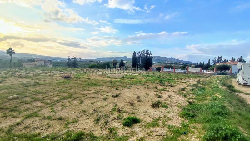 Foto 5e90bf02-07bd-4116-9b16-bf9ae59ae936. Wohngrundstück in El Romeral-Peñón de Zapata Alhaurín de la Torre