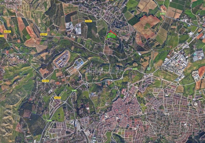 Foto aa90080d-d996-4e34-ad76-c16807e09ef4. Wohngrundstück in El Romeral-Peñón de Zapata Alhaurín de la Torre