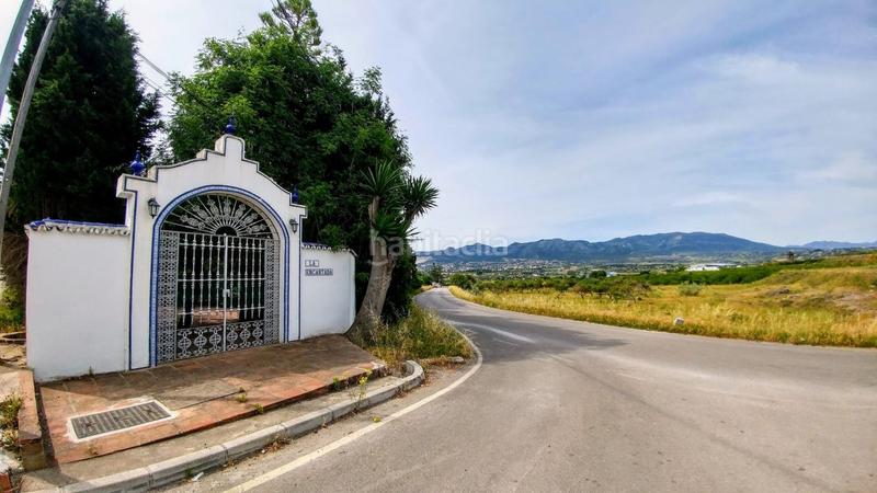 Foto b89c8f04-4438-4cb3-b73e-a22b6c312d09. Wohngrundstück in El Romeral-Peñón de Zapata Alhaurín de la Torre