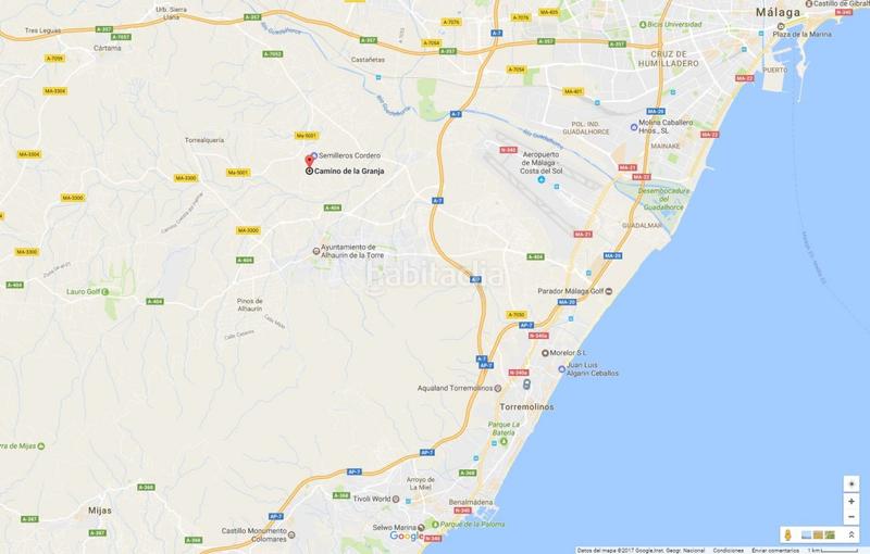 Foto e52de2e0-4a54-4f77-a8d2-a80508e7e404. Wohngrundstück in El Romeral-Peñón de Zapata Alhaurín de la Torre