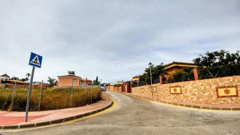Foto fe63fac5-a8de-4f78-b3d3-3ebc4e12e21e. Wohngrundstück in El Romeral-Peñón de Zapata Alhaurín de la Torre