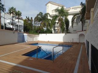 Studio à La Carihuela - Los Nidos. Estudio en esquina a 200 m del mar en la carihuela, torremolinos