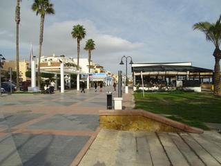 Estudi a La Carihuela - Los Nidos. Estudio con encanto en la carihuela, torremolinos,