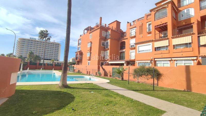 Foto 0ed89f75-805a-4c48-8024-35ec70b086fa. Piso exclusivo apartamento a pie de playa en Los Álamos, en Torremolinos