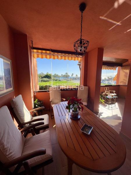 Foto 481885b9-9cc2-4e26-83e1-fb9200cbe768. Piso exclusivo apartamento a pie de playa en Los Álamos, en Torremolinos