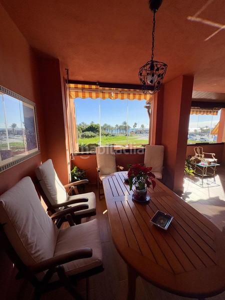 Foto a5715e69-8dca-4079-aaf4-d191db0c666c. Piso exclusivo apartamento a pie de playa en Los Álamos, en Torremolinos
