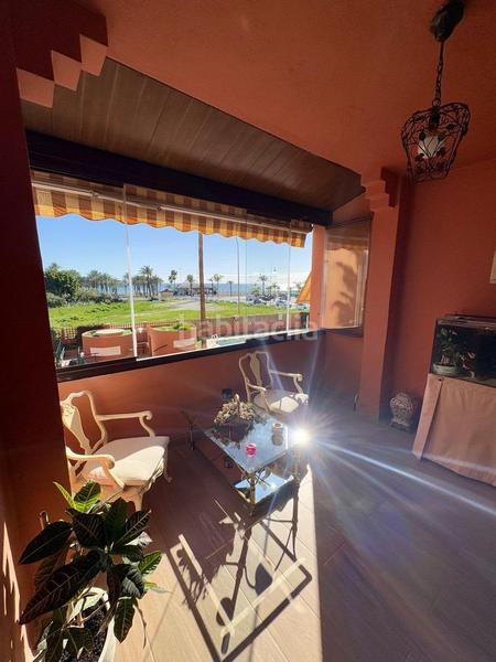 Foto f967ec65-8a24-408c-8810-b45d6be832b1. Piso exclusivo apartamento a pie de playa en Los Álamos, en Torremolinos