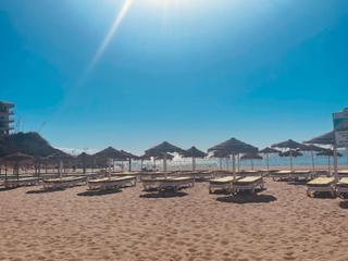 Appartement à La Carihuela - Los Nidos. Exclusivo apartamento en primera línea de playa  la carihuela, t