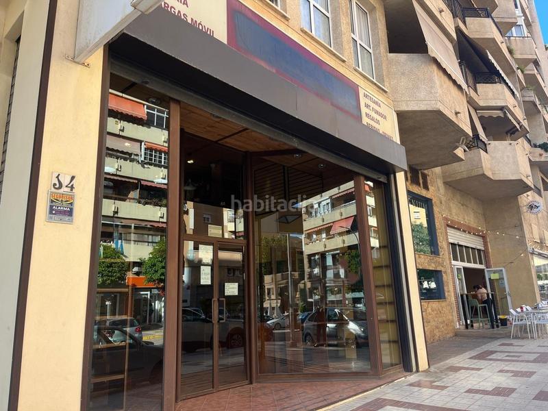 Foto c28191da-0e1e-4f4f-b36f-7748b21daec6. Alquiler local comercial  zona manantiales en Torremolinos
