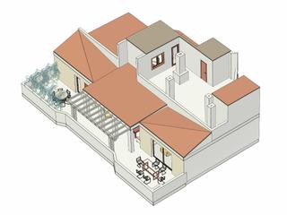 Attico in Manantiales-Estación de Autobuses. Ático dúplex con grandes terrazas, calidades premium y conectivi