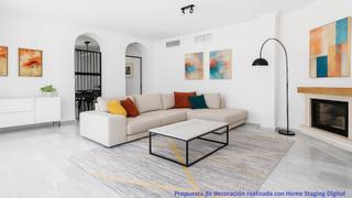 Attique à Manantiales-Estación de Autobuses. Exclusivo ático dúplex con dos terrazas en el centro de torremol