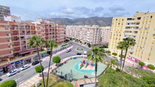 Ático en Manantiales-Estación de Autobuses. Exclusivo ático dúplex con dos terrazas en el centro de torremol