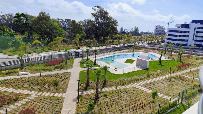 Foto f7944647-ecd3-43e6-95c8-8f2ee68b57c0. Piso vivienda a estrenar en Los Álamos! promoción recién entregada en Torremolinos