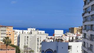 Pis  Calle hoyo. Apartamento de un dormitorio en el centro de torremolinos