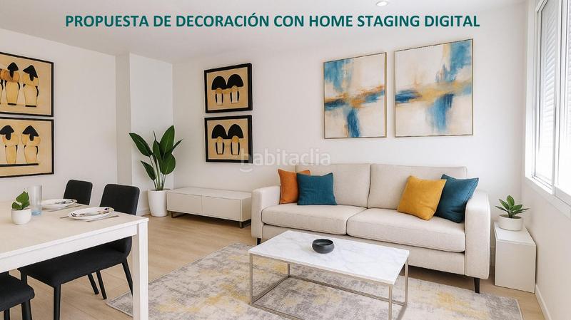 Foto 3a067efc-8930-4f83-af1d-c43c3e2f5297. Piso apartamento de un dormitorio en el centro en Torremolinos