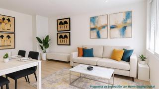 Pis  Calle hoyo. Apartamento de un dormitorio en el centro de torremolinos
