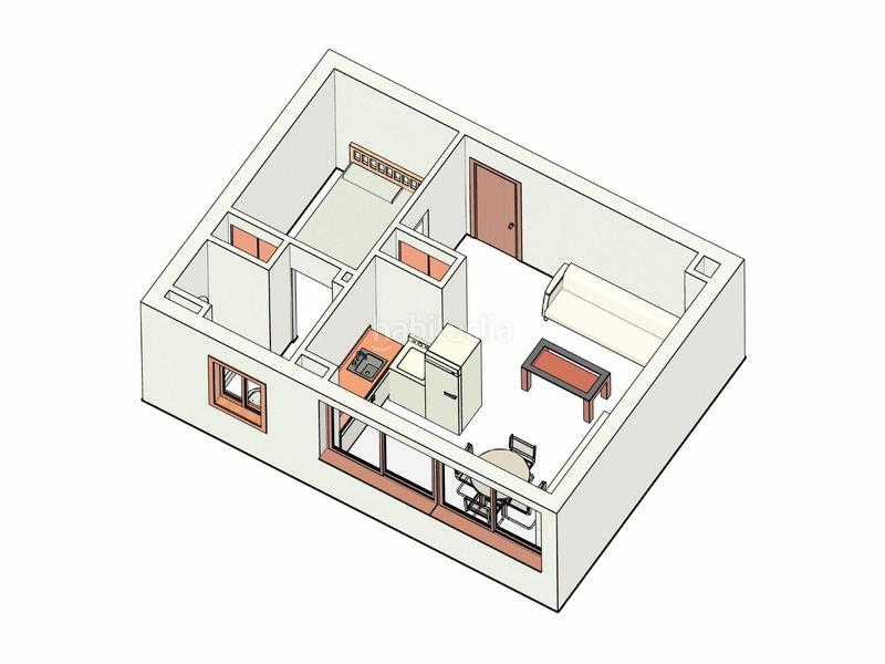 Foto ec7d2ce1-cf41-43ee-8074-c6d3a82c18b9. Piso apartamento de un dormitorio en el centro en Torremolinos