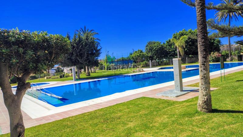 Foto e207d113-acc9-4219-a717-1f3528d81c43. Estudio  reformado a la venta en La Colina en Torremolinos