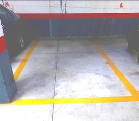 Parking voiture à Playamar - Benyamina