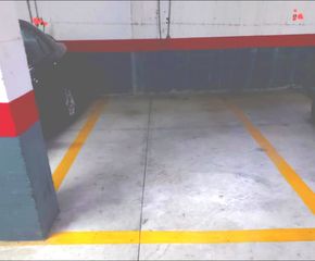 Miete Autoparkplatz in Playamar - Benyamina. Se alquila plaza de aparcamiento en torremolinos  zona playamar