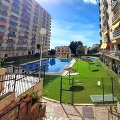 Apartamento en Parque de la Paloma. Encantador apartamento reformado en benalmádena, a pocos minutos