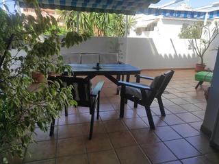 Appartamento in El Pinillo. Moderno piso en torremolinos con terraza y piscina