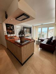 Apartament a Solymar. Maravilloso apartamento reformado en parque de la paloma, benalm