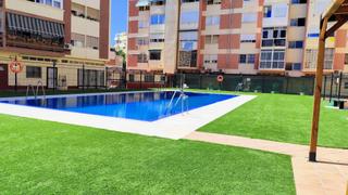 Appartement à Manantiales-Estación de Autobuses. Encantador apartamento reformado en torremolinos con vistas al m