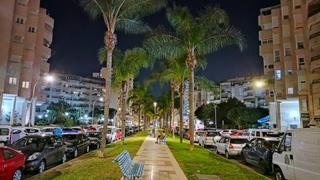 Appartamento in Manantiales-Estación de Autobuses. Piso en venta con tres dormitorios en el centro de torremolinos