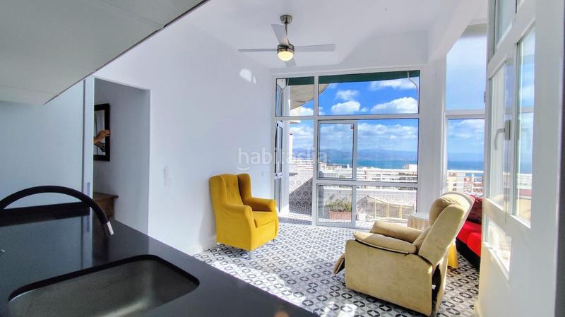 Foto ae6dfa37-6b8d-4b18-8df8-5279d37e071e. Attique avec piscine dans Manantiales-Estación de Autobuses Torremolinos