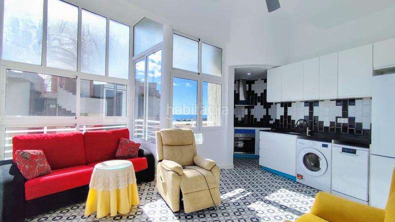 Foto e483e4b3-f9df-47ac-88c1-e3894d2f58c2. Attique avec piscine dans Manantiales-Estación de Autobuses Torremolinos