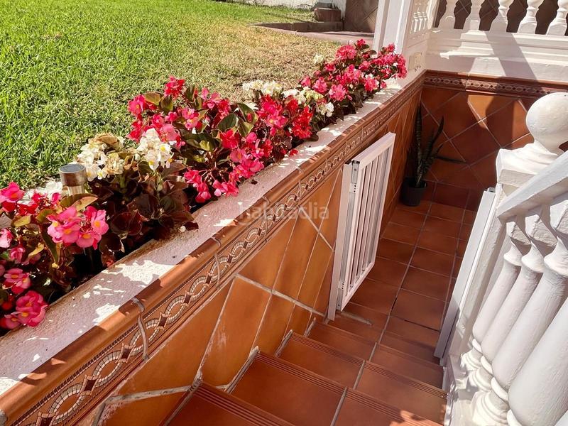 Foto 06df495e-2ba1-4ec4-a323-6766117392ef. Erdgeschoss mit pool in El Bajondillo Torremolinos