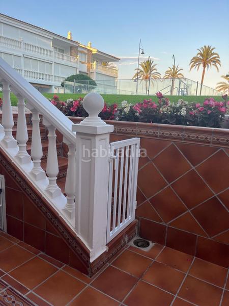 Foto 1b40d15f-e592-45d6-a377-20cc91fc220e. Erdgeschoss mit pool in El Bajondillo Torremolinos