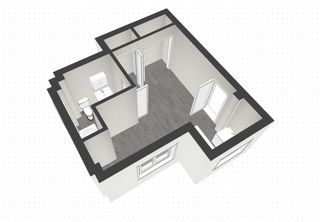 Estudi a Manantiales-Estación de Autobuses. Oportunidad única en torremolinos! estudio con potencial para re